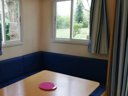 Cliquez pour découvrir toutes les photos de l'HÉBERGEMENT ! mobil-home - camping Domaine Du Lac De Néguenou photo 2
