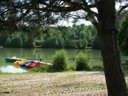 camping Domaine Du Lac De Néguenou photo 4