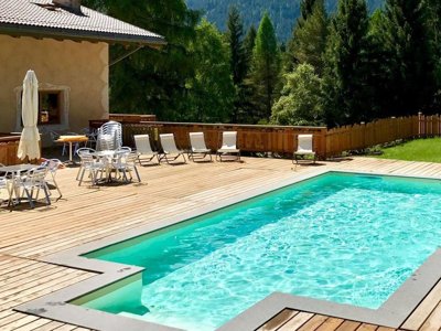 camping Club Del Sole Val Di Fiemme Easy Village photo 2