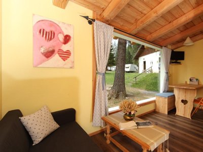 Cliquez pour découvrir toutes les photos de l'HÉBERGEMENT ! chalet - Club Del Sole Val Di Fiemme Easy Village photo 7