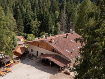 camping Club Del Sole Val Di Fiemme Easy Village photo 5