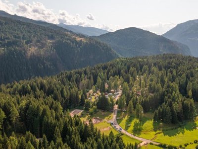 camping Club Del Sole Val Di Fiemme Easy Village photo 8