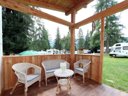 Cliquez pour découvrir toutes les photos de l'HÉBERGEMENT ! chalet - camping Club Del Sole Val Di Fiemme Easy Village photo 2