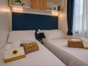 Cliquez pour découvrir toutes les photos de l'HÉBERGEMENT ! mobil-home - camping Club Del Sole Val Di Fiemme Easy Village photo 7