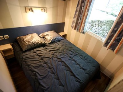 Cliquez pour découvrir toutes les photos de l'HÉBERGEMENT ! mobil-home - Ushuaïa Village Les Cruses photo 10