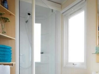 Cliquez pour découvrir toutes les photos de l'HÉBERGEMENT ! mobil-home - Ushuaïa Village Les Cruses photo 5