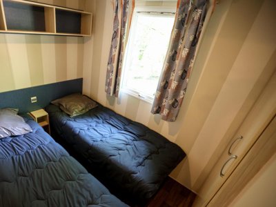 Cliquez pour découvrir toutes les photos de l'HÉBERGEMENT ! mobil-home - Ushuaïa Village Les Cruses photo 8
