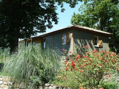 Cliquez pour découvrir toutes les photos de l'ÉTABLISSEMENT ! camping Ushuaïa Village Les Cruses photo 14