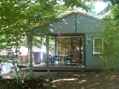 Cliquez pour découvrir toutes les photos de l'HÉBERGEMENT ! chalet - Ushuaïa Village Les Cruses photo 2