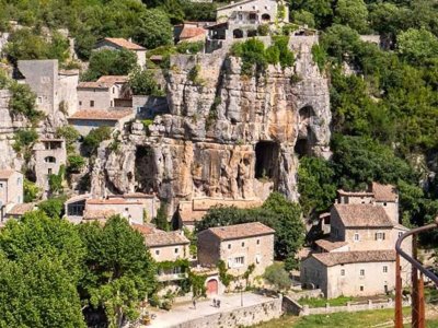 Cliquez pour découvrir toutes les photos de l'ÉTABLISSEMENT ! camping Ushuaïa Village Les Cruses photo 28