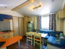 Cliquez pour découvrir toutes les photos de l'HÉBERGEMENT ! mobil-home - camping Ushuaïa Village Les Cruses photo 9