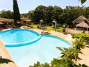 Cliquez pour découvrir toutes les photos de l'ÉTABLISSEMENT ! camping Ushuaïa Village Les Cruses photo 3