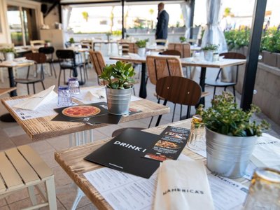 Cliquez pour découvrir toutes les photos de l'ÉTABLISSEMENT ! établissement International Riccione photo 8
