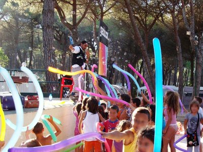 Cliquez pour découvrir toutes les photos de l'ÉTABLISSEMENT ! camping Principina photo 10