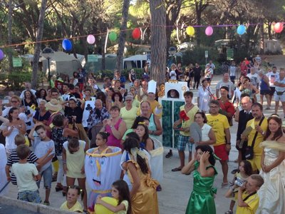 Cliquez pour découvrir toutes les photos de l'ÉTABLISSEMENT ! camping Principina photo 11