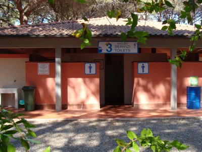 Cliquez pour découvrir toutes les photos de l'ÉTABLISSEMENT ! camping Principina photo 21