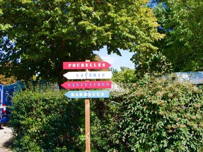 Cliquez pour découvrir toutes les photos de l'ÉTABLISSEMENT ! camping Le Beaulieu photo 13
