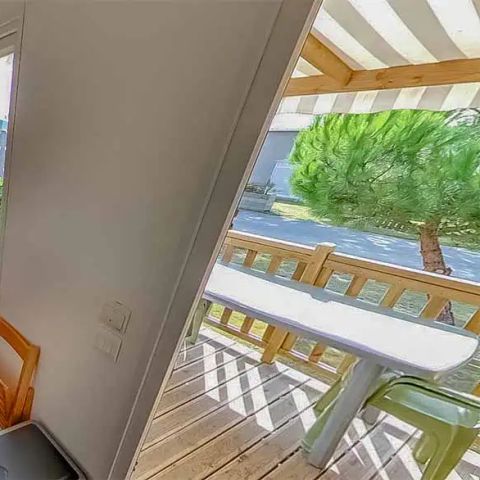 mobil-home - Le Beaulieu photo 2