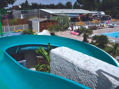 Cliquez pour découvrir toutes les photos de l'ÉTABLISSEMENT ! camping Le Beaulieu photo 2