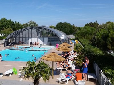 Cliquez pour découvrir toutes les photos de l'ÉTABLISSEMENT ! camping Le Beaulieu photo 3