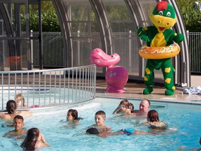 Cliquez pour découvrir toutes les photos de l'ÉTABLISSEMENT ! camping Le Beaulieu photo 5