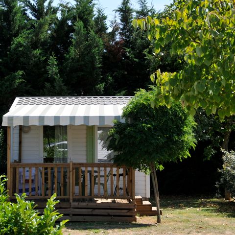 mobil-home - Le Beaulieu photo 2