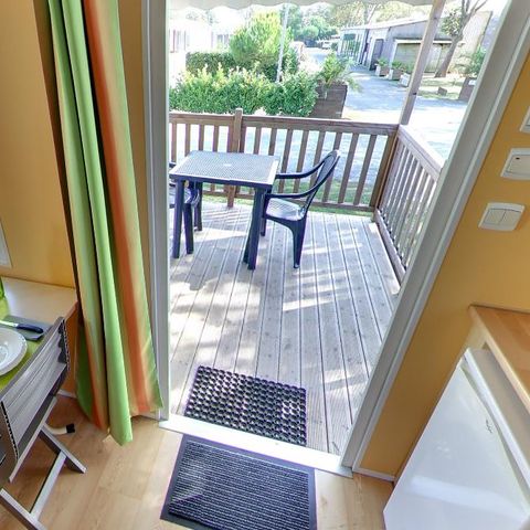 mobil-home - Le Beaulieu photo 3