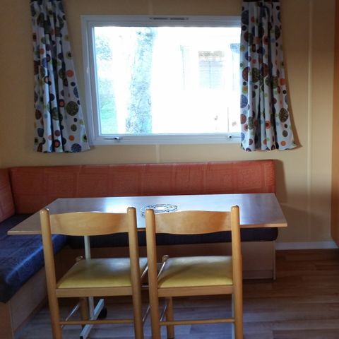 Cliquez pour découvrir toutes les photos de l'HÉBERGEMENT ! mobil-home - Le Beaulieu photo 4