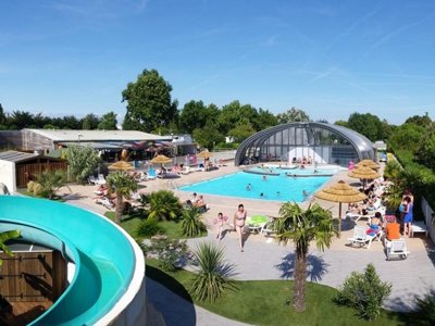 Cliquez pour découvrir toutes les photos de l'ÉTABLISSEMENT ! camping Le Beaulieu photo 6