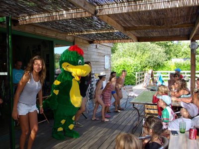 Cliquez pour découvrir toutes les photos de l'ÉTABLISSEMENT ! camping Le Beaulieu photo 7