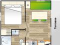 mobil-home - camping Le Beaulieu photo 5