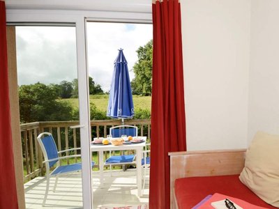 Cliquez pour découvrir toutes les photos de l'HÉBERGEMENT ! appartement - Odalys Référence Le Hameau Du Lac photo 2