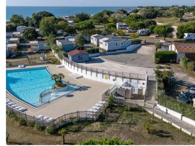 camping Flower Le Platin - La Redoute photo 1
