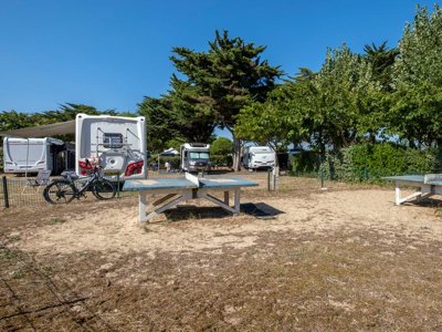 camping Flower Le Platin - La Redoute photo 12