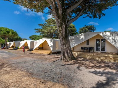 camping Flower Le Platin - La Redoute photo 13