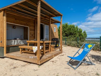 camping Flower Le Platin - La Redoute photo 17