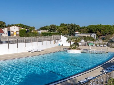 camping Flower Le Platin - La Redoute photo 2