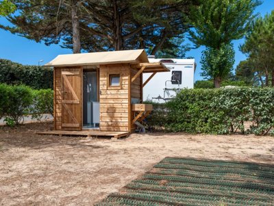 camping Flower Le Platin - La Redoute photo 20
