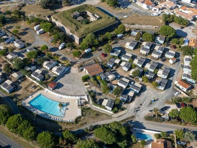 camping Flower Le Platin - La Redoute photo 8