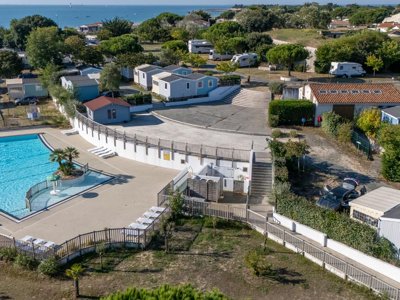 camping Flower Le Platin - La Redoute photo 9