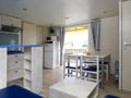 Cliquez pour découvrir toutes les photos de l'HÉBERGEMENT ! mobil-home - camping Le Platin - Redoute photo 2