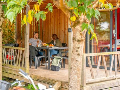 camping Ushuaïa Villages Les Fougères photo 17