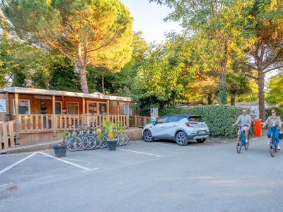 camping Ushuaïa Villages Les Fougères photo 19