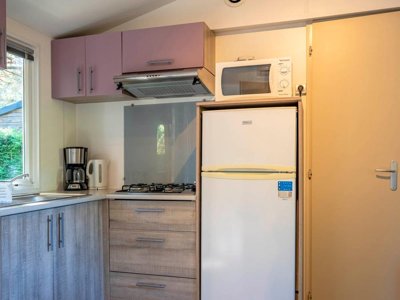 mobil-home - Ushuaïa Villages Les Fougères photo 10