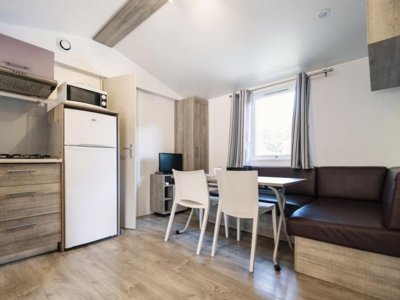 mobil-home - Ushuaïa Villages Les Fougères photo 2