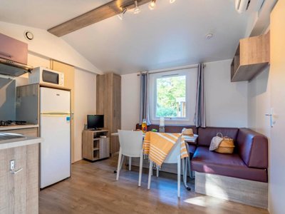 mobil-home - Ushuaïa Villages Les Fougères photo 8