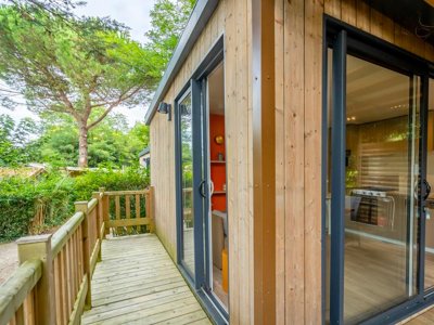 Cliquez pour découvrir toutes les photos de l'HÉBERGEMENT ! mobil-home - Ushuaïa Villages Les Fougères photo 3