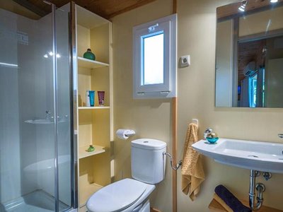 Cliquez pour découvrir toutes les photos de l'HÉBERGEMENT ! bungalow - Stel - Roda De Bara photo 7