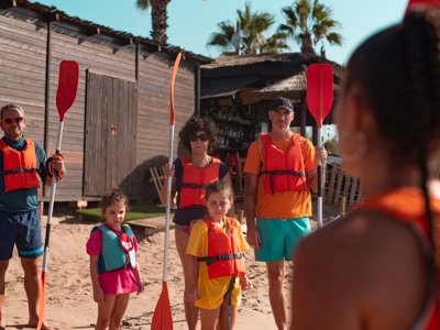 Cliquez pour découvrir toutes les photos de l'ÉTABLISSEMENT ! camping Stel - Roda De Bara photo 20