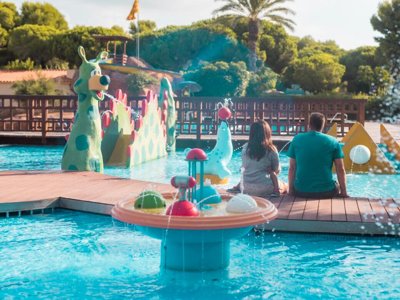 Cliquez pour découvrir toutes les photos de l'ÉTABLISSEMENT ! camping Stel - Roda De Bara photo 7